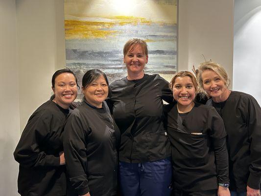 Our amazing Hygienists!