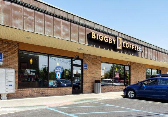 BIGGBY COFFEE