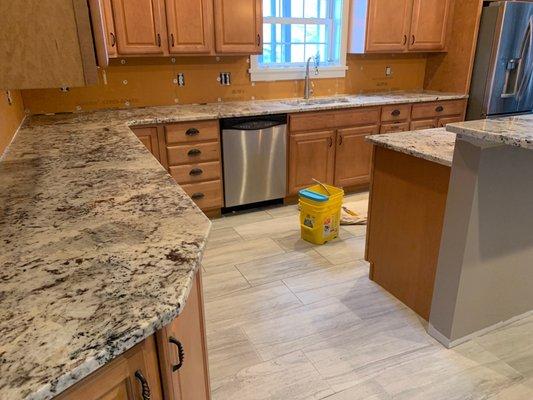 Granite Custom Design