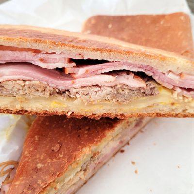 Cuban Sandwich