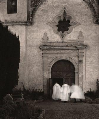 Phil Kember - Carmel Mission Christmas Mass