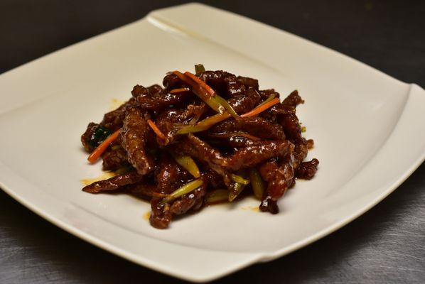 Mongolian Beef