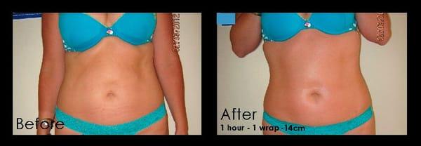 Bioslimming Body Wrap