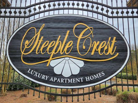 Steeple Crest Apartments