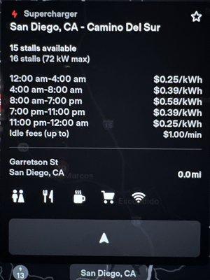 10.21.22 Charging from 3:43am-4am for 17 minutes cost   4.50 to get 81 miles at 28% charged from 2miles/1%