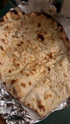 Tandoori Garlic Naan