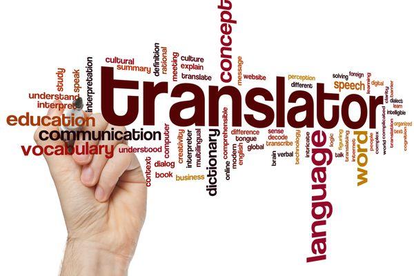 Translators and Translation services