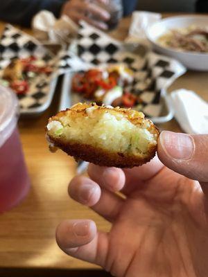 Loaded Tater Tots