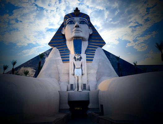 The Luxor Hotel & Casino