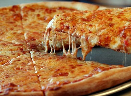 cheese pizza