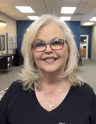 Karen P., Owner & Licensed Optician