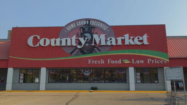 County Market