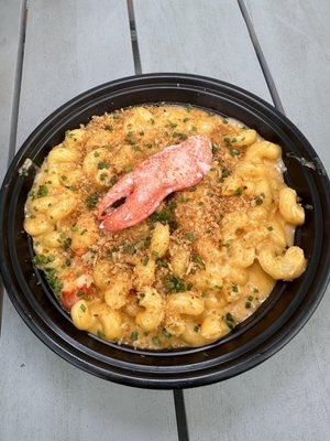 Lobster Mac N Cheese