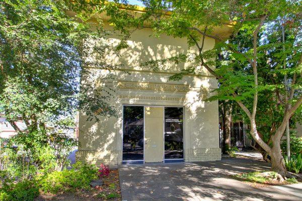 This historic firehouse in midtown Sacramento is now SOLD!