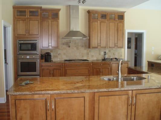 Dave's Custom Granite & Marble