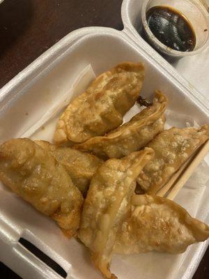 Fried Dumplings (8)