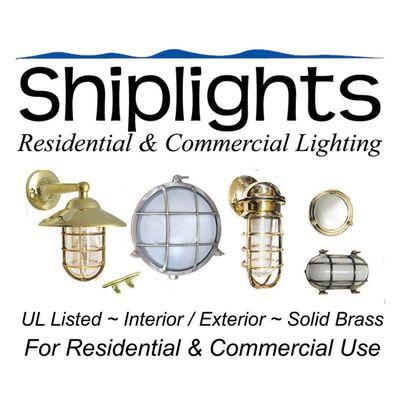 Shiplights Logo