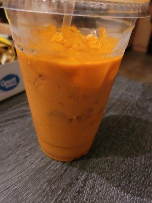 Thai tea