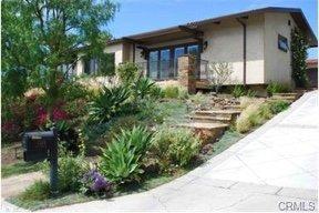 Large home in Palos Verdes Estates