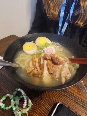 chicken ramen