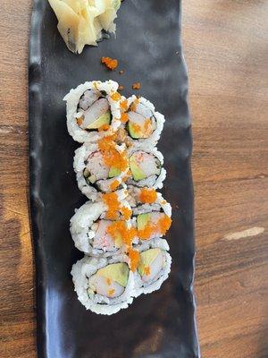 California roll