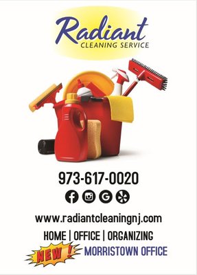 Radiant Cleaning Service