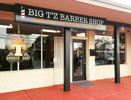 Best Barber shop I've been to!