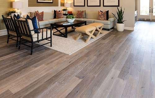 Quality Hardwood Flooring