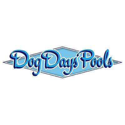 Dog Days Pools Logo