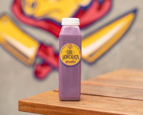 Senor Sisig's Ube Horchata