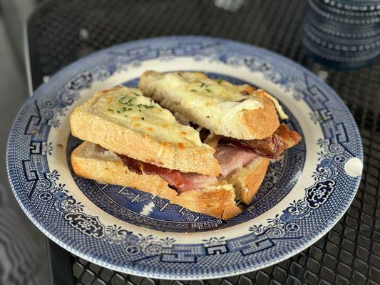 Le Croque Monsieur