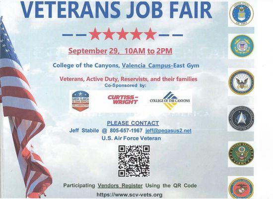 Santa Clarita Veteran Services Center