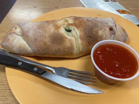 Stromboli Roll