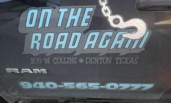 THE BIGGEST PIECE OF SHIT SCUM TOWING COMPANY YOU COULD USE IN DENTON, TX