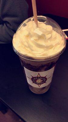 blended java chip