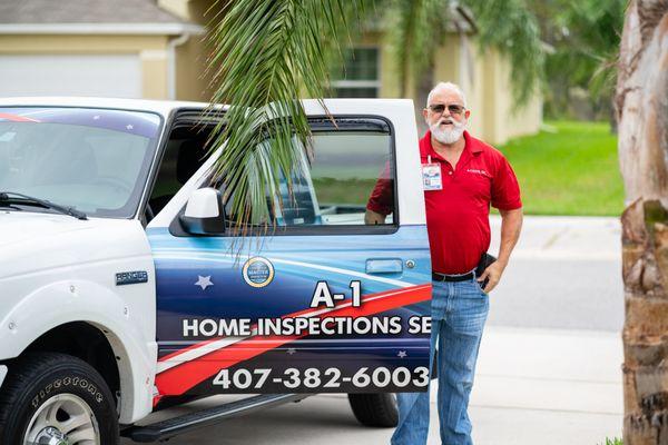 A-1 Home Inspection Services