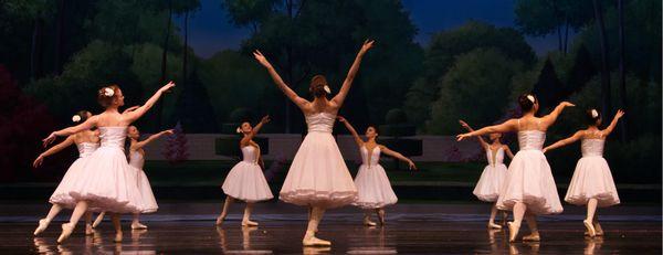 Alma Dance School's Simply Classique Series at College of Dupage