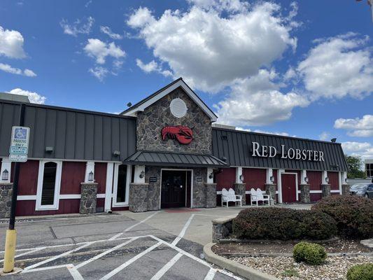 Red Lobster - Hamilton Rd (OH317)