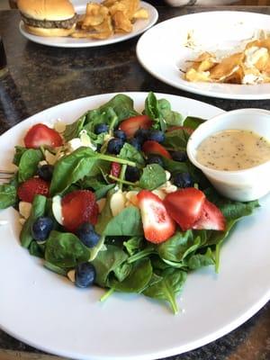 Spinach Salad