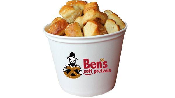 Ben's Soft Pretzels