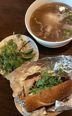 Bahn mi & pho!