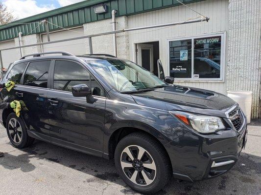 Autopark Car Wash