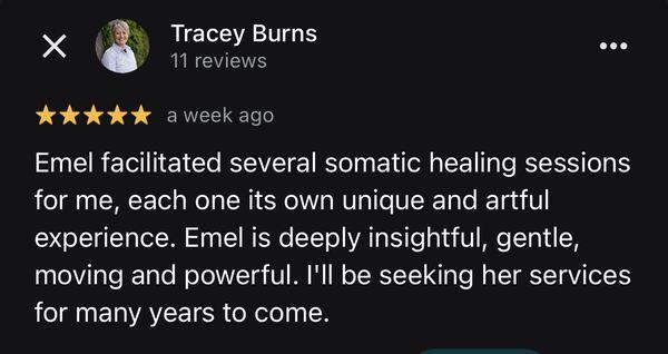 Client review