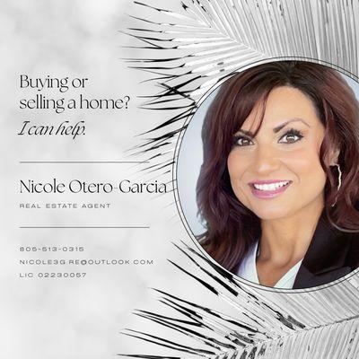 Nicole Otero-Garcia - Berkshire Hathaway HomeServices