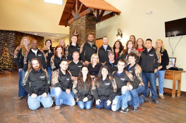 Murphy & Sachse Veterinary Hospitals Staff