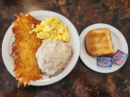 Chicken Fried Steak