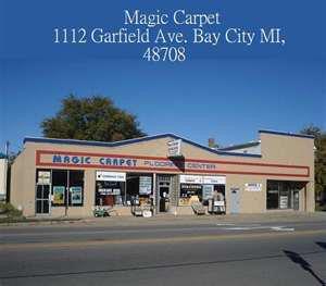 Magic Carpet Flooring