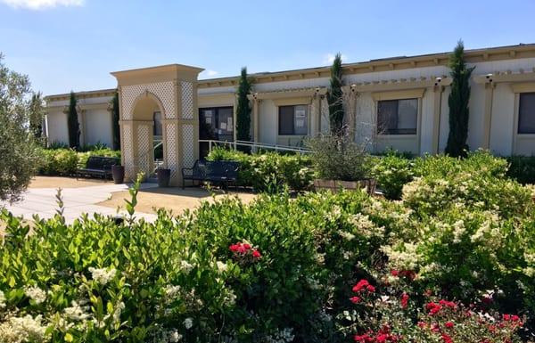 Mountain House Branch Library