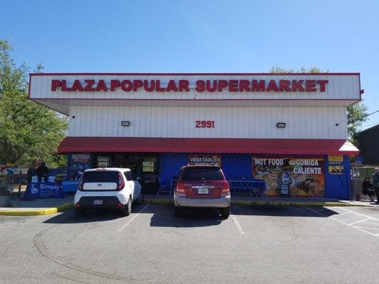 Plaza Popular Supermarket, tu aliado en calidad y economía