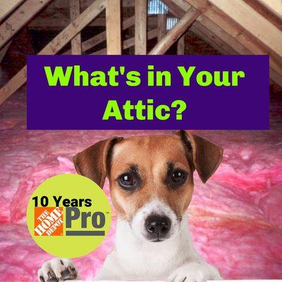 Attic Cleaning and Insulation Installation Service Anaheim Orange County